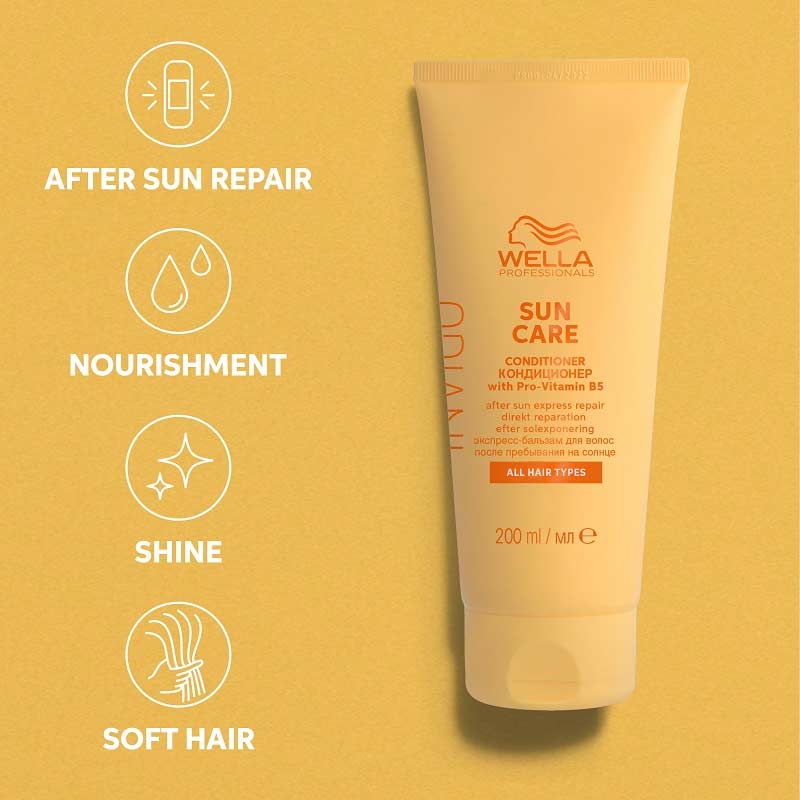 Invigo Sun Care Conditioner by Wella Professionals