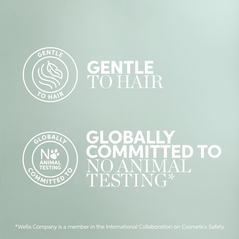 Nutricurls Cleansing Conditioner For Curly Hair by Wella Professionals