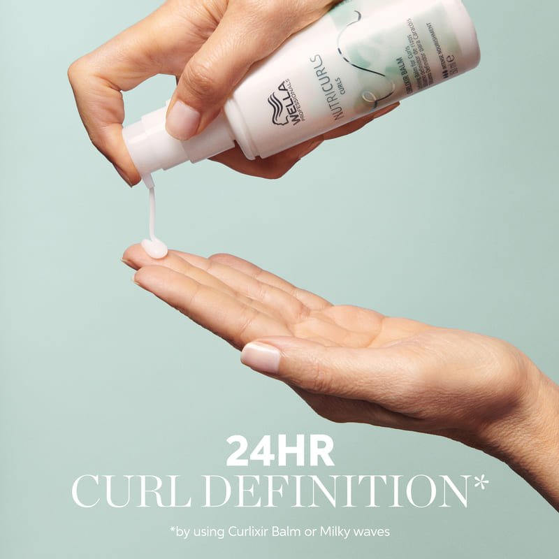 Nutricurls Curlixir Balm by Wella Professionals