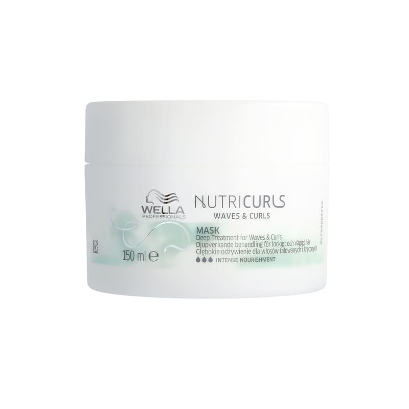 Nutricurls Mask by Wella Professionals