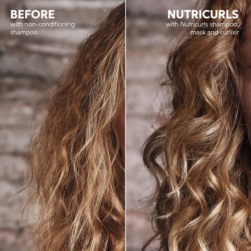 Nutricurls Mask by Wella Professionals