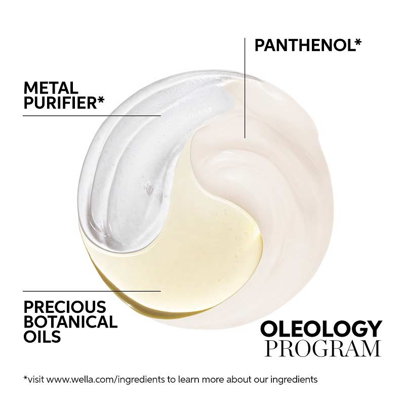 Oil Reflections Light Luminous Reflective Oil For Fine To Medium Hair by Wella Professionals