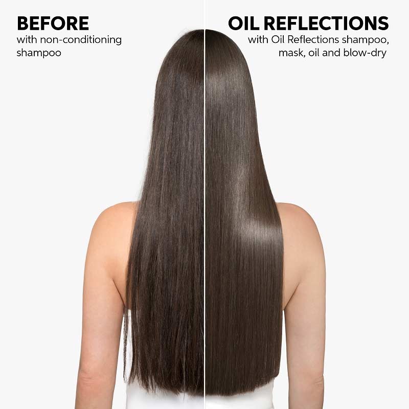 Oil Reflections Light Luminous Reflective Oil For Fine To Medium Hair by Wella Professionals