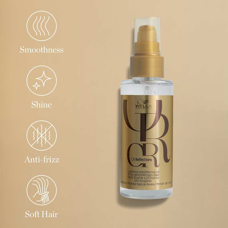 Oil Reflections Luminous Smoothening Oil by Wella Professionals