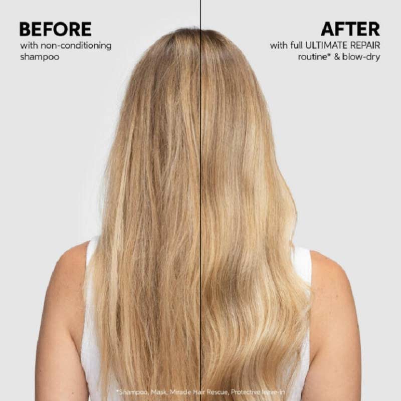Ultimate Repair Haircare Gift Set Shampoo Conditioner Rescue by Wella Professionals