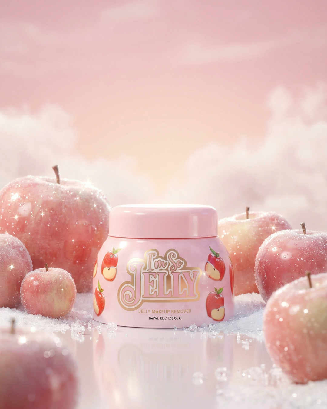 I'm So Jelly Makeup Remover by P. Louise Cosmetics