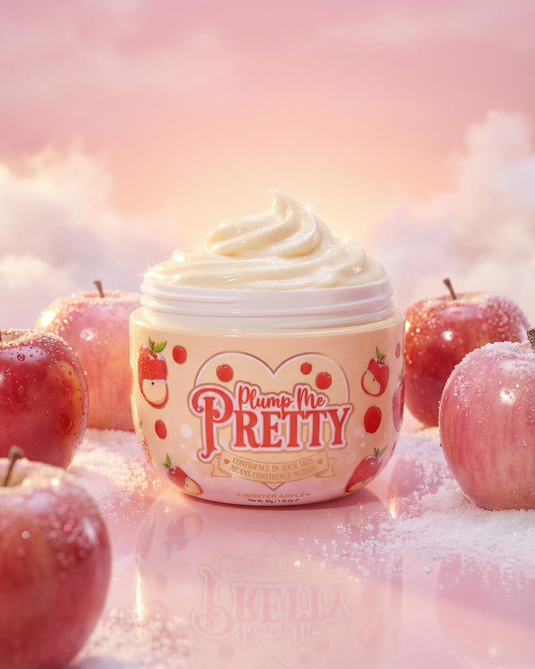 Plump Me Pretty Plumping Moisturiser by P. Louise Cosmetics