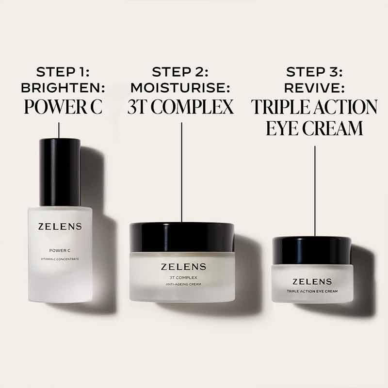 3T Complex Anti-Ageing Cream