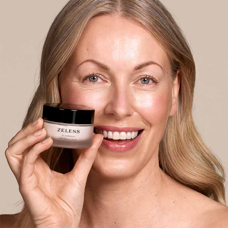 3T Complex Anti-Ageing Cream