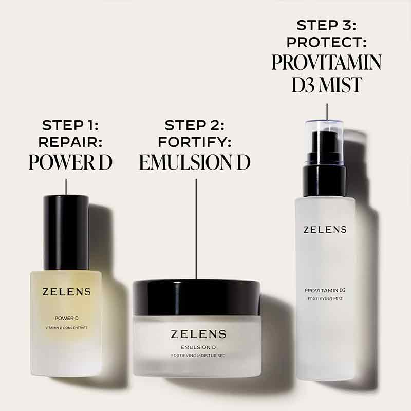 Emulsion D Fortifying Moisturiser by Zelens