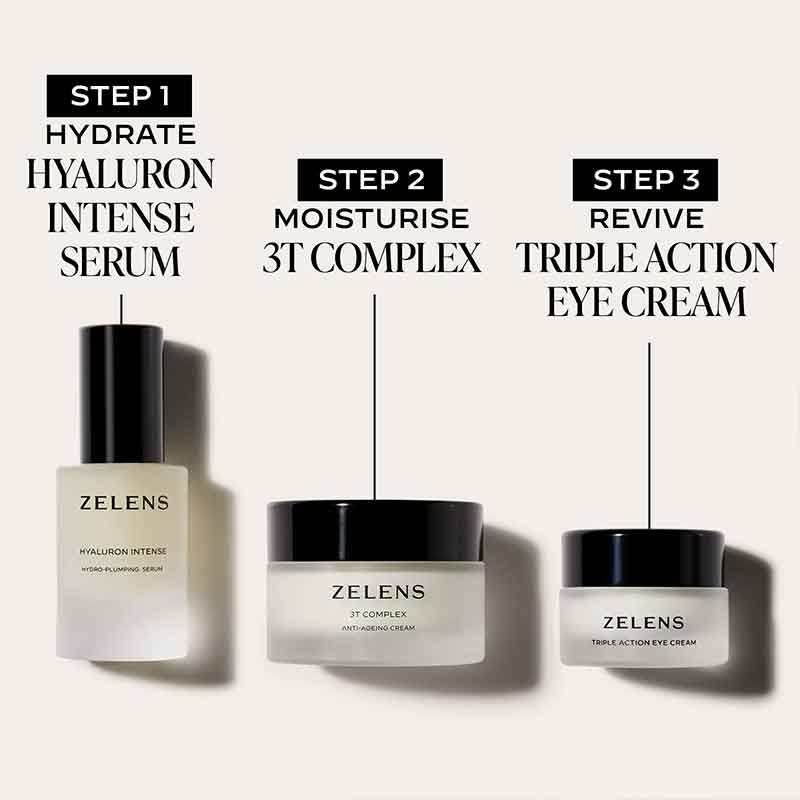 Hyaluron Intense Hydro-Plumping Serum by Zelens