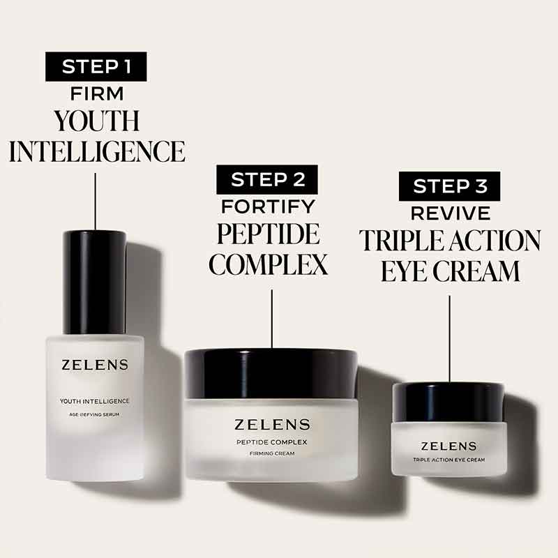Peptide Complex Firming Cream by Zelens