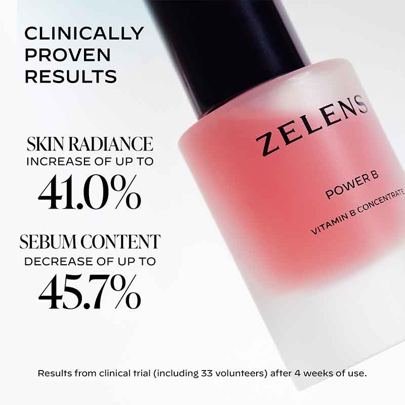 Power B Serum by Zelens