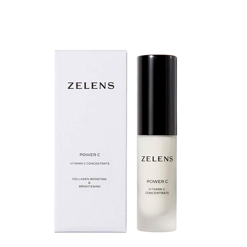 Power C Collagen-Boosting & Brightening Serum Travel Size by Zelens