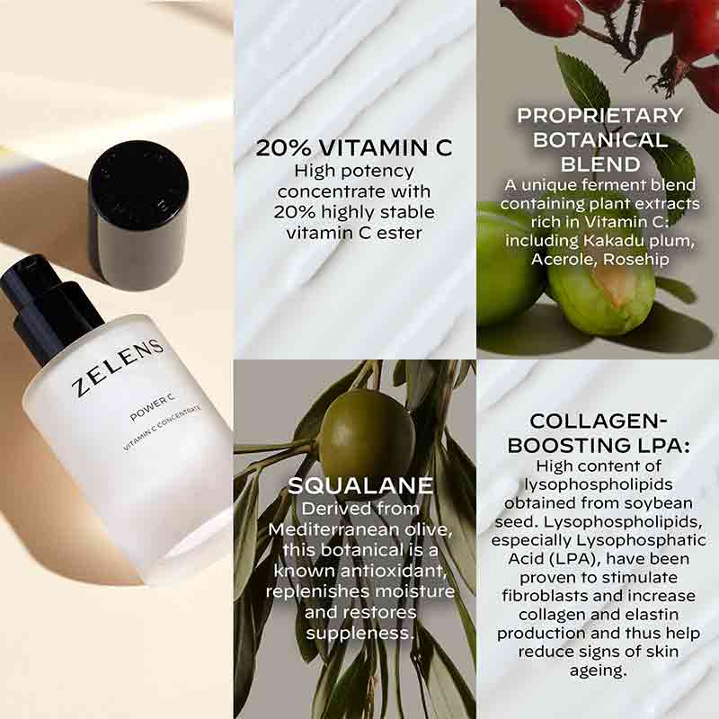 Power C Serum by Zelens