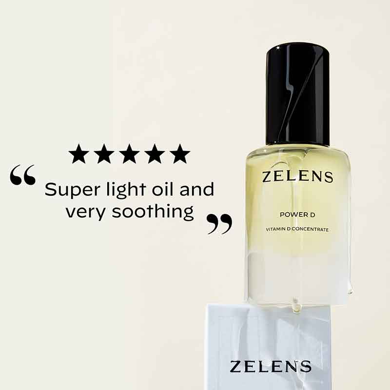 Power D Vitamin D Concentrate Serum by Zelens