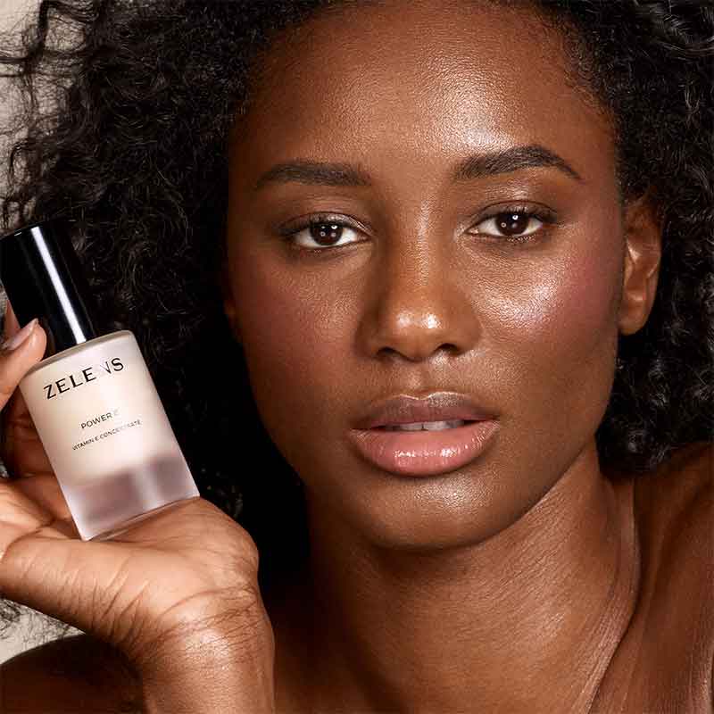Power E Vitamin E Concentrate Serum by Zelens