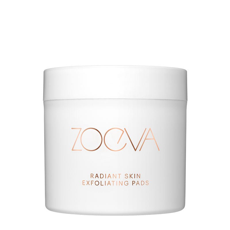 Radiant Skin Exfoliating Pads by ZOEVA